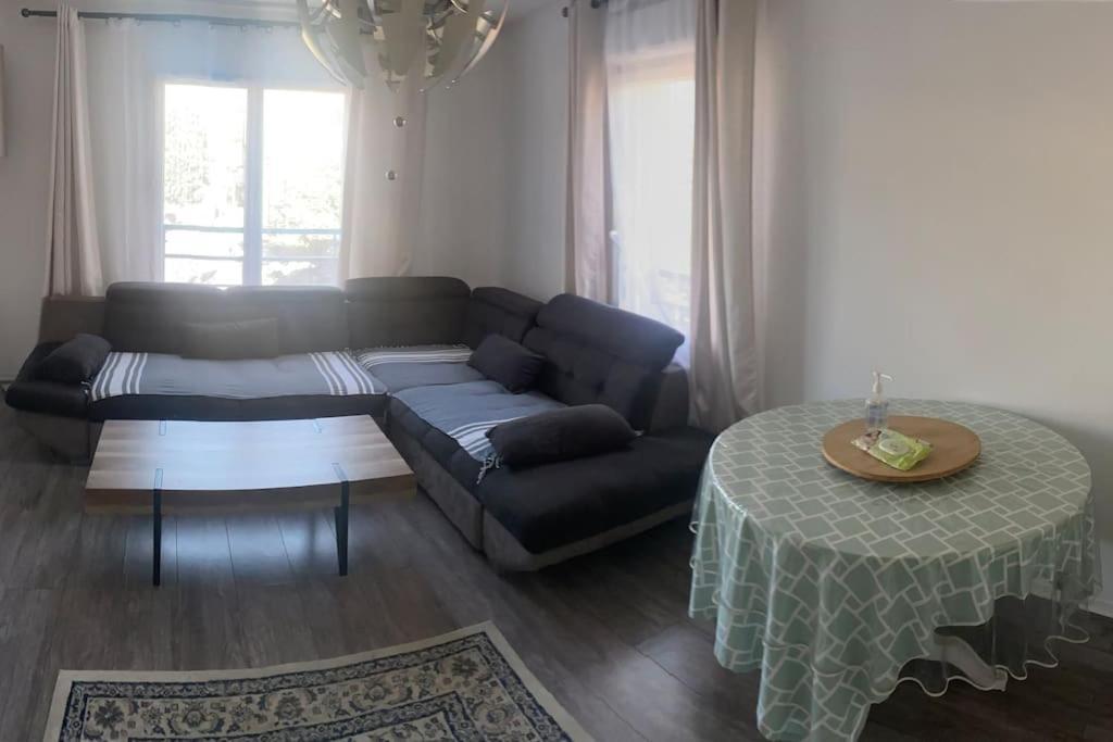 Appartement Aeroport Orly Ати-Мон Екстериор снимка