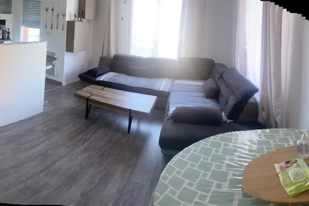 Appartement Aeroport Orly Ати-Мон Екстериор снимка