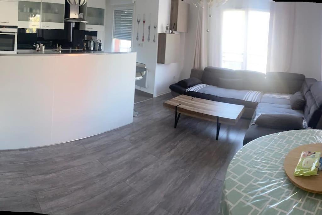 Appartement Aeroport Orly Ати-Мон Екстериор снимка